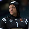 Stigao upit za Lundberga, Partizan odgovorio: Otvoreni smo…