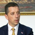 Đurić: Evropske demokrate objavile moje hapšenje kao navodno privođenje aktivistkinje