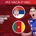 Srbija protiv Kameruna za drugu pobedu na šampionatu sveta (RTS 1, 15.30)