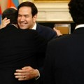 Rubio sa evropskim zvaničnicima: Rat u Ukrajini treba okončati pregovorima