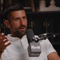 VIDEO Novak zbog tate Srđana želi da još ispisuje istoriju tenisa: Potpuno se ogolio u razgovoru sa bogatim monahom