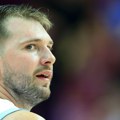 Evrobasket, peti dan: Slovenija probila led uz Dončićev tripl-dabl