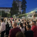 Užičani traže puštanje iz pritvora uhapšenih učesnika protesta u Kosjeriću (VIDEO)
