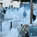 Haos na ulicama Francuske, na protestima uhapšeno 80 ljudi: Policija razbija blokade, drama se nastavlja