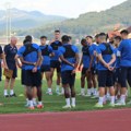 Gaćinović: Sa optimizmom idemo OFK Beogradu