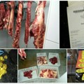 (Foto) otkrivena ilegalna klanica u Ratkovu kod ODžAKA Policija zatekla jeziv prizor! Jedan osumnjičeni uhapšen, za drugim se…