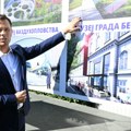 Uživo Mali obilazi radove na Istorijskom muzeju Srbije: Do kraja 2026. biće spreman za otvaranje
