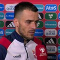 Filip Kostić na ivici suza posle Andore, obratio se naciji: "Nije lako našim porodicama, preporučujem vam..."