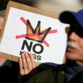 Počeli protesti „No kings”, Tramp poručio „ja nisam kralj"