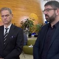 Reakcije opozicije iz Strazbura na dešavanja ispred Skupštine Srbije