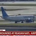 Uzbuna na aerodromu u Vašingtonu Hitno obustavljeni svi letovi! Preti velika opasnost (video)