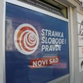 Ujedinjuju se Stranka slobode i pravde i Pokret za preokret