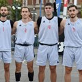 Srbija sa tri predstavnika napada tron basketa 3x3: Dvodnevni spektakl uskoro počinje, ovo su detalji