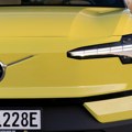 Volvo uvodi novi font za bezbednije ekrane u automobilima - vozači i dalje traže dugmad
