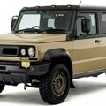 DAMD Suzuki Jimny Nomade sa Lancia prednjim delom