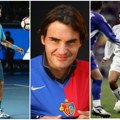 Đoković, Nadal i Federer: Ko je „GOAT“ u – fudbalu? (1)