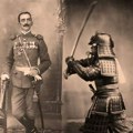 Aleksandar je u dvoboju ubio moćnog samuraja: Crnogorac nije prezao ni od cara, a onda je skočio sa drugog sprata dvora