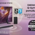 Kupovinom odabranih Samsung televizora, kupci na poklon dobijaju odgovarajući Samsung soundbar Open-ear slušalice: Praktičan…