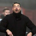 Nesuđeni trener Zvezde debitovao u jednoj od najjačih liga Evrope, svi su mislili da će on zameniti Milojevića