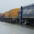 Blokada svih teretnih prelaza na Zapadnom Balkanu! Mandić poručio: Nemamo drugi izbor, odluka prevoznika u ponedeljak