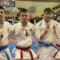 Održano Školsko prvenstvo Srbije u karateu