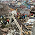 Eksplozija u Turskoj: Urušile se dve zgrade u Istanbulu - ljudi ostali zarobljeni pod ruševinama FOTO/VIDEO