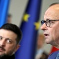 Зеленски са Мерцом о Русији и безбедносној ситуацији: „Јаки партнери за јаку Европу“