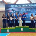 Leskovački strelci prvaci Srbije