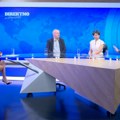 Radomirović, Pejović i Stojiljković u emisiji "Direktno": Gde prestaje novinarstvo, a počinje propaganda
