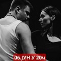 Sloboda Mićalović i Vuk Kostić 6. juna u Leskovcu