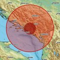 Potres pogodio BiH: Osjetio se i na jugu Hrvatske