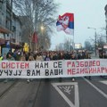 Studenti predstavili plan za srpsko zdravstvo u pet tačaka: "Znamo gde su rupe i kako da ih zakrpimo. Rešenja postoje i nisu…