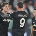 Najnovija opcija - Vlahović ostaje u Italiji i igraće Ligu šampiona?
