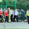 Tragedija u Londonu: Tri osobe poginule u velikom požaru (video)
