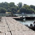 Postavljen pontonski most od Zemuna do Lida, od 1. jula otvoren za prelazak