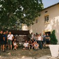 Građani u Aranđelovcu uredili zgradu železničke stanice (FOTO)