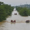 Velike poplave na jugu Kine, 39 poginulih, očekuje se nevreme i na Tajvanu