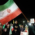 Američki udari na šest iranskig gradova