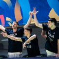 Ubedljivom pobedom protiv Italije U20 reprezentacija Srbije plasirala se u četvrtfinale, neka se spremi Grčka