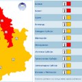 Upozorenje na dugotrajan toplotni talas na teritoriji Srbije: UPALJEN CRVENI METEOALARM