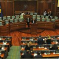 Počela konstitutivna sednica Skupštine Kosova