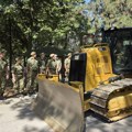 U Prokuplju se sprovodi obuka pripadnika Vojske Srbije i Nacionalne garde Ohaja