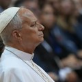 Papa Lav se pomolio za sve koji pate u Svetoj zemlji, Ukrajini, Rusiji i Kolumbiji
