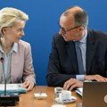 Mercu i fon der lajenovoj dozlogrdila korupcija u Kijevu? Sve više sumnji u reforme Ukrajine