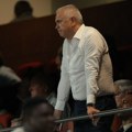 Terzić u neverici gledao Zvezdin slom! Fotograf uhvatio prizor koji govori više od 1.000 reči!