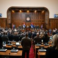 Budžet rebalansom povećan za 4,7 odsto