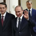 Ruski "diplomatski izvor" tvrdi da zna Putinovu poruku Kijevu: "Gotovo je! Vreme je isteklo, predajte se."