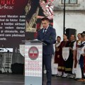 Ministar Milićević otvorio 30. maraton srpskog folklora u Temišvaru