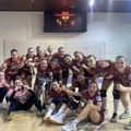 Partizan nemoćan u Kragujevcu – rukometašice Radničkog na čelu tabele