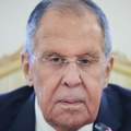 Lavrov u žestokoj raspravi sa zapadnim novinarom: Evropa je ta koja vodi rat protiv Rusije